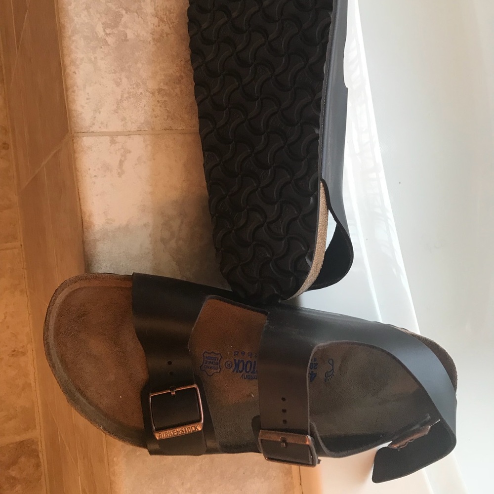 Men’s Birkenstock sandals